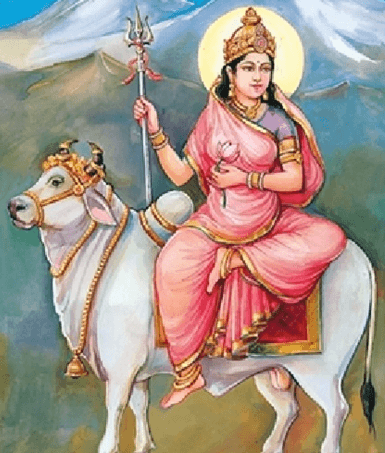 Pratipada is the first day of Navratri.