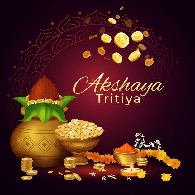 Akshaya Tritiya