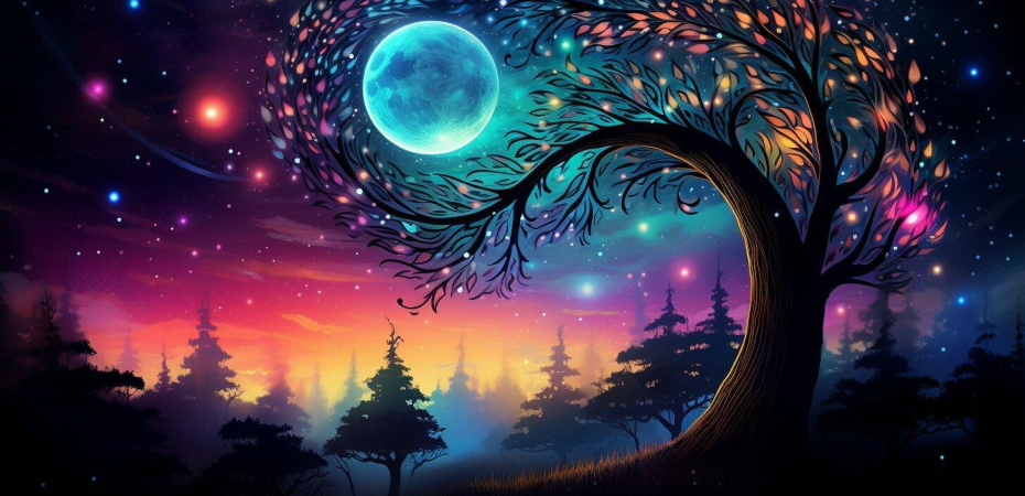 new moon manifestation