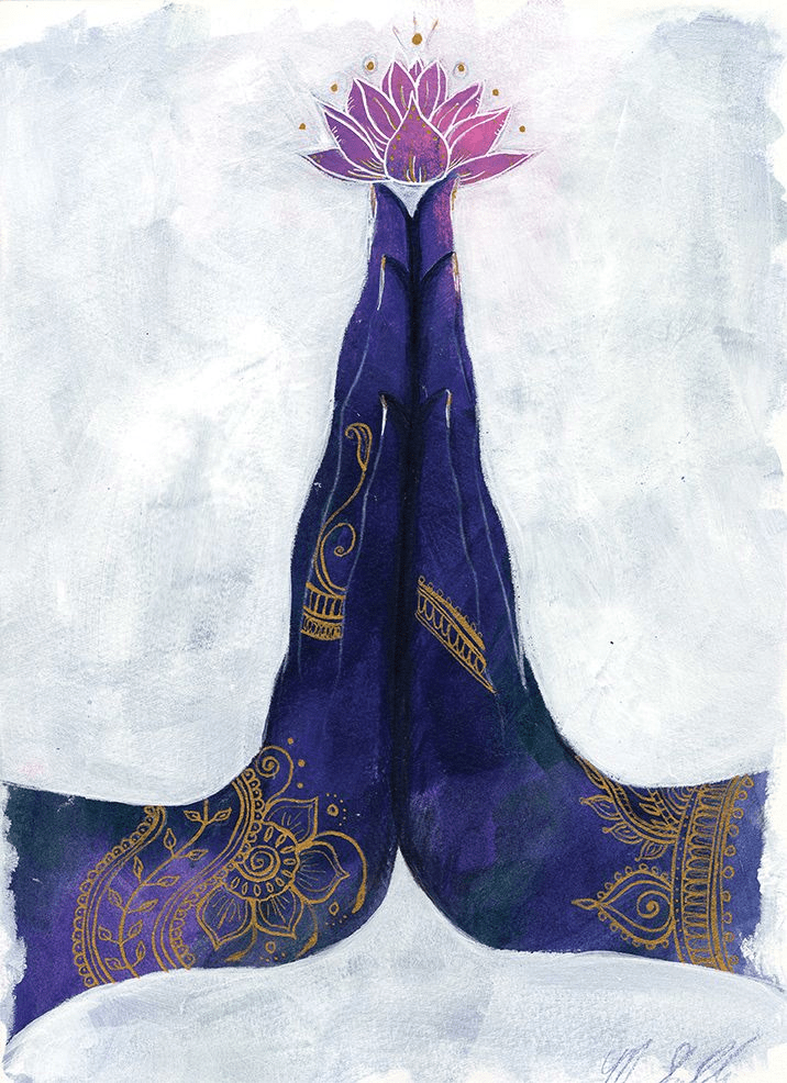 Yog Mudras