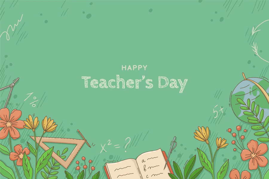 Teachers' Day

