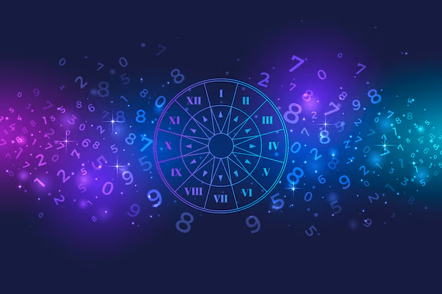 Numerology for April 2025