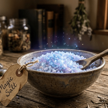magic salt