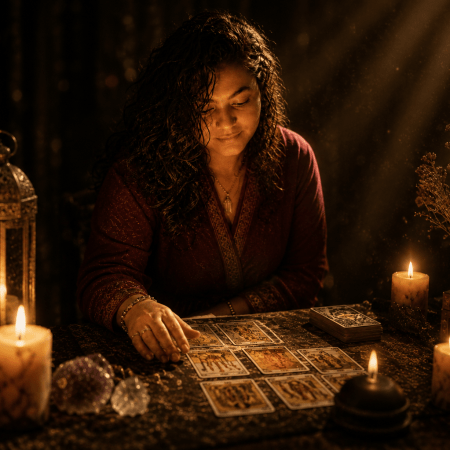 Tarot Reading Offer 2026