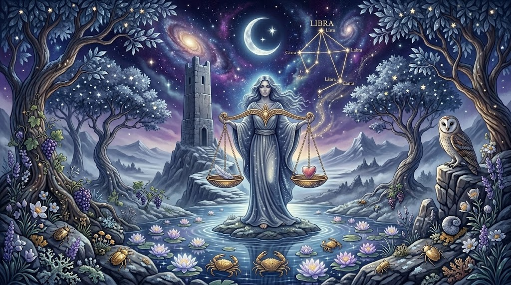 Libra June 2026 Tarot Reading