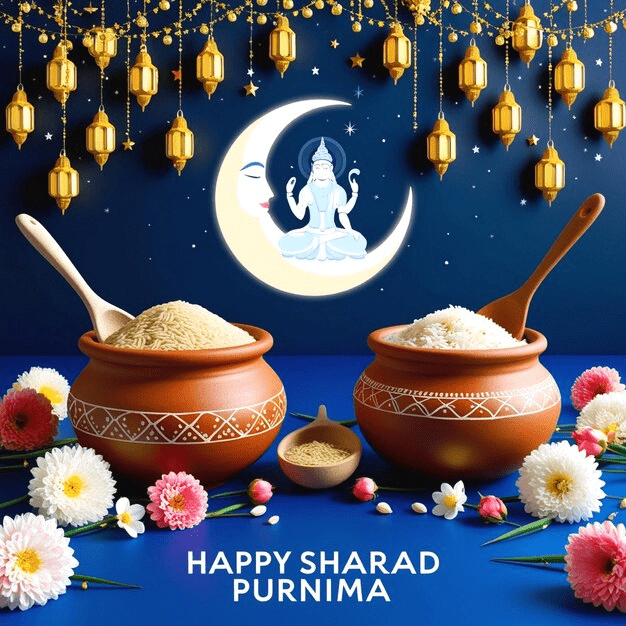 Sharad Purnima 2024