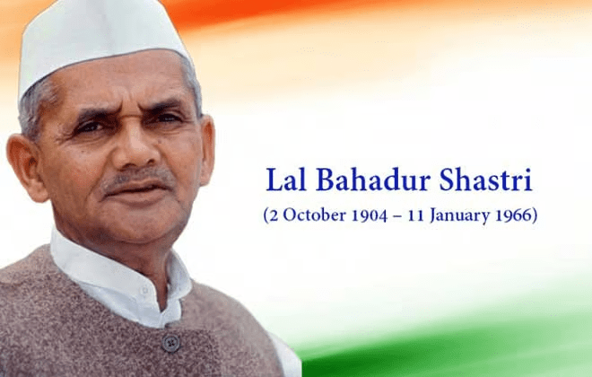 Lal Bahadur Shastri